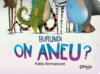 BURUNDI: ON ANEU? | 9789878150949 | BERNASCONI, PABLO | Llibreria L'Illa - Llibreria Online de Mollet - Comprar llibres online