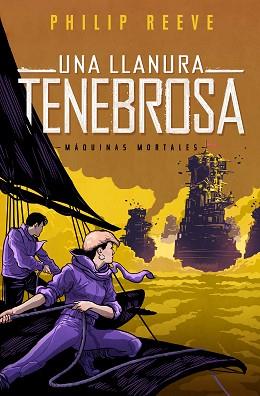 LLANURA TENEBROSA, UNA | 9788420487182 | REEVE, PHILIP | Llibreria L'Illa - Llibreria Online de Mollet - Comprar llibres online