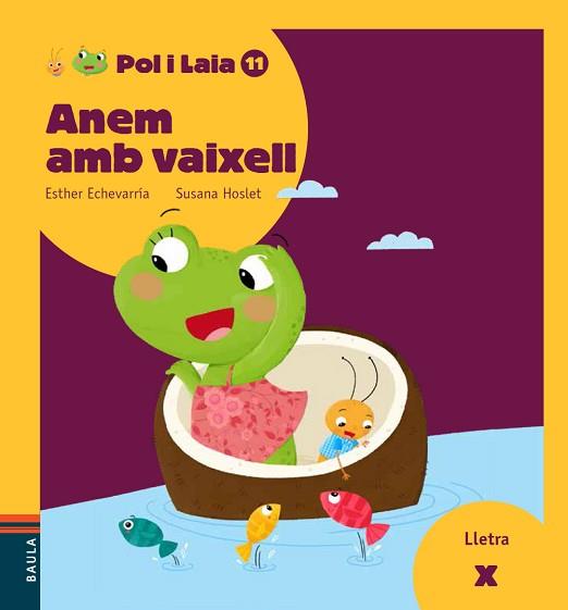 ANEM AMB VAIXELL | 9788447935888 | ECHEVARRÍA SORIANO, ESTHER | Llibreria L'Illa - Llibreria Online de Mollet - Comprar llibres online