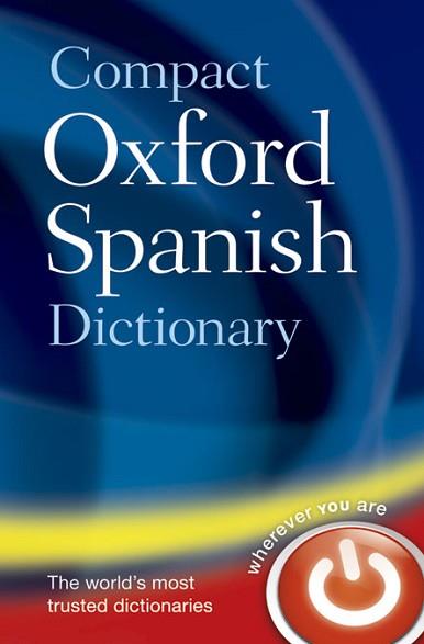 DICCIONARIO OXFORD COMPACT ESP-ING/ING-ESP 5TH EDITION | 9780199663309 | VARIOS AUTORES | Llibreria L'Illa - Llibreria Online de Mollet - Comprar llibres online