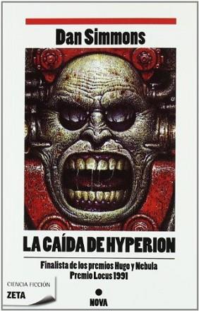 CAIDA DE HYPERION, LA | 9788498723144 | SIMMONS, DAN | Llibreria L'Illa - Llibreria Online de Mollet - Comprar llibres online