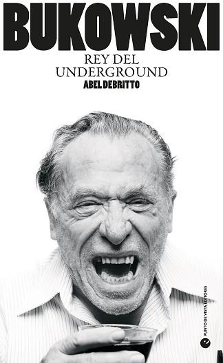 BUKOWSKI | 9788412825077 | DEBRITTO, ABEL | Llibreria L'Illa - Llibreria Online de Mollet - Comprar llibres online