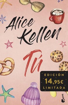 TÚ | 9788408293798 | KELLEN, ALICE | Llibreria L'Illa - Llibreria Online de Mollet - Comprar llibres online