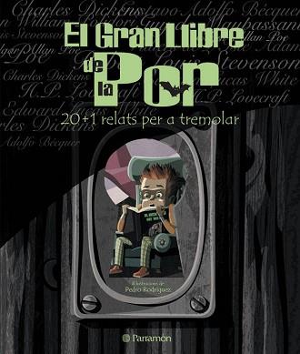 GRAN LLIBRE DE LA POR, EL | 9788434227880 | ARAUJO / RODRIGUEZ | Llibreria L'Illa - Llibreria Online de Mollet - Comprar llibres online