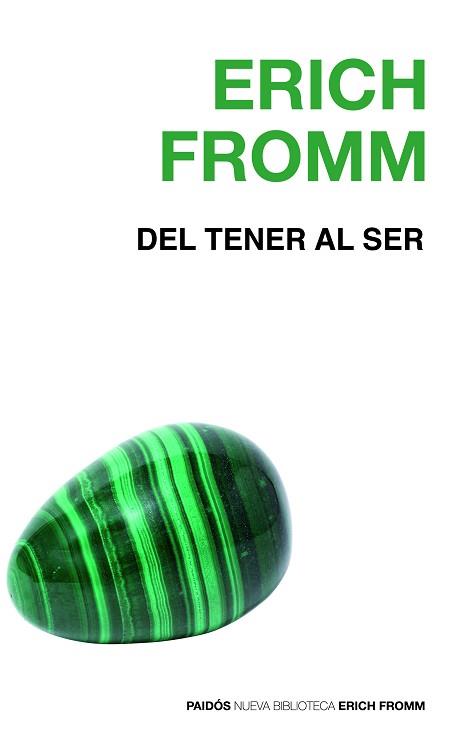 DEL TENER AL SER | 9788449308611 | FROMM, E. | Llibreria L'Illa - Llibreria Online de Mollet - Comprar llibres online