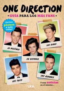 ONE DIRECTION. GUÍA PARA LOS MÁS FANS | 9788415579854 | VARIOS AUTORES | Llibreria L'Illa - Llibreria Online de Mollet - Comprar llibres online