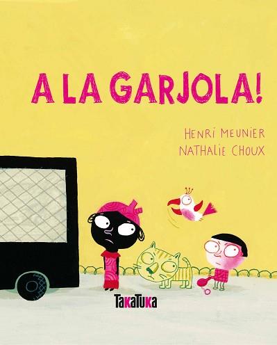 A LA GARJOLA! | 9788492696536 | MEUNIER, HENRI | Llibreria L'Illa - Llibreria Online de Mollet - Comprar llibres online