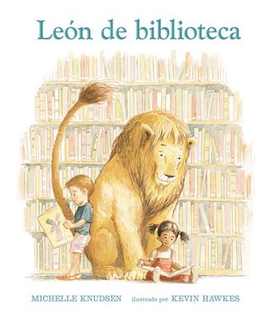 LEON DE BIBLIOTECA | 9788493486310 | KNUDSEN, MICHELLE | Llibreria L'Illa - Llibreria Online de Mollet - Comprar llibres online