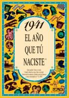 1941. EL AÑO QUE NACISTE | 9788488907783 | COLLADO BASCOMPTE, ROSA | Llibreria L'Illa - Llibreria Online de Mollet - Comprar llibres online