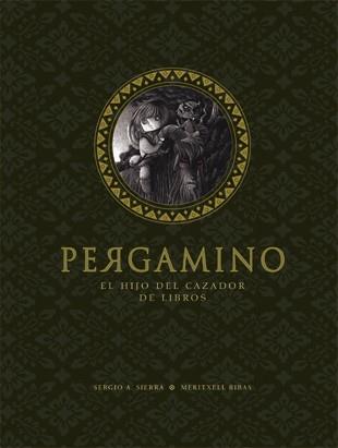 PERGAMINO | 9788424640682 | SIERRA, SERGIO A. | Llibreria L'Illa - Llibreria Online de Mollet - Comprar llibres online