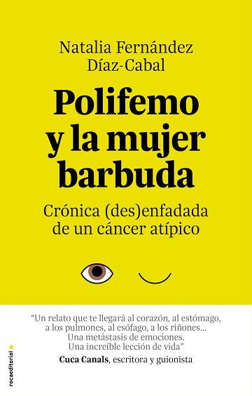 POLIFEMO Y LA MUJER BARBUDA | 9788416700363 | FERNÁNDEZ, NATALIA | Llibreria L'Illa - Llibreria Online de Mollet - Comprar llibres online