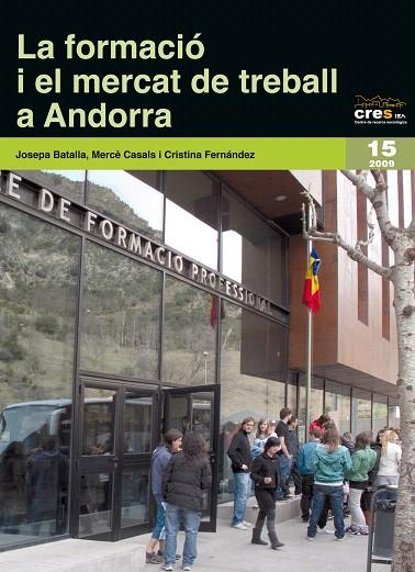 FORMACIO I EL MERCAT E TREBALL A ANDORRA, LA | 9788497797863 | VV.AA. | Llibreria L'Illa - Llibreria Online de Mollet - Comprar llibres online