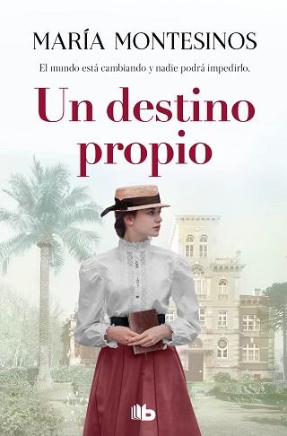 DESTINO PROPIO, UN | 9788413143637 | MONTESINOS, MARÍA | Llibreria L'Illa - Llibreria Online de Mollet - Comprar llibres online