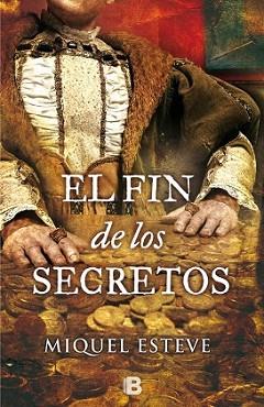 FIN DE LOS SECRETOS, EL | 9788466656450 | ESTEVE, MIQUEL | Llibreria L'Illa - Llibreria Online de Mollet - Comprar llibres online