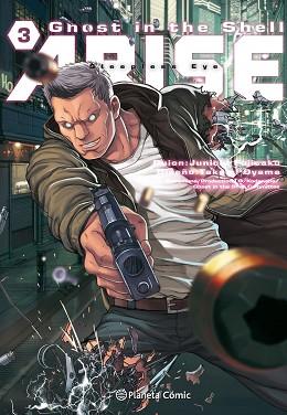 GHOST IN THE SHELL ARISE Nº 03/07 | 9788491461296 | OYAMA, TAKUMI | Llibreria L'Illa - Llibreria Online de Mollet - Comprar llibres online