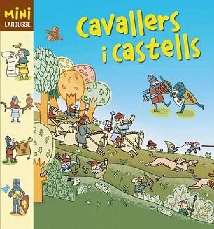 CAVALLERS I CASTELLS | 9788415411291 | Llibreria L'Illa - Llibreria Online de Mollet - Comprar llibres online