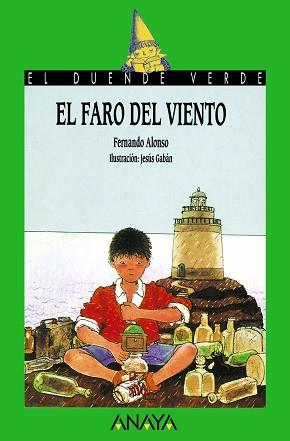 FARO DEL VIENTO, EL | 9788420729046 | ALONSO, FERNANDO | Llibreria L'Illa - Llibreria Online de Mollet - Comprar llibres online