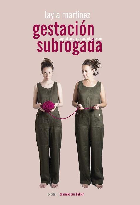 GESTACIÓN SUBROGADA, LA | 9788417386382 | MARTÍNEZ VICENTE, LAYLA | Llibreria L'Illa - Llibreria Online de Mollet - Comprar llibres online