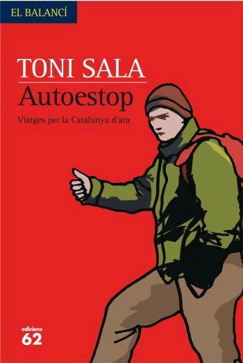 AUTOESTOP | 9788429760477 | SALA, TONI | Llibreria L'Illa - Llibreria Online de Mollet - Comprar llibres online