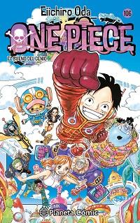 ONE PIECE Nº 106 | 9788411401777 | ODA, EIICHIRO | Llibreria L'Illa - Llibreria Online de Mollet - Comprar llibres online