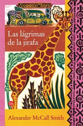 LAGRIMAS DE LA JIRAFA | 9788466321938 | MCCALL SMITH, ALEXANDER | Llibreria L'Illa - Llibreria Online de Mollet - Comprar llibres online