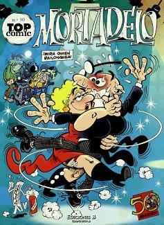 TOP COMIC MORTADELO 30 | 9788466640442 | IBAÑEZ, FRANCISCO | Llibreria L'Illa - Llibreria Online de Mollet - Comprar llibres online