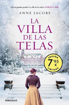 VILLA DE LAS TELAS, LA | 9788466375191 | JACOBS, ANNE | Llibreria L'Illa - Llibreria Online de Mollet - Comprar llibres online