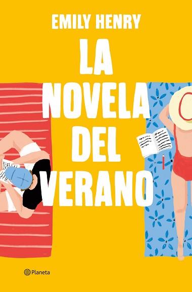 NOVELA DEL VERANO, LA | 9788408258193 | HENRY, EMILY | Llibreria L'Illa - Llibreria Online de Mollet - Comprar llibres online