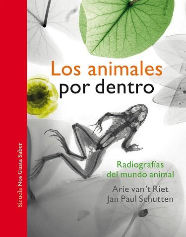 ANIMALES POR DENTRO, LOS | 9788417996963 | SCHUTTEN, JAN PAUL | Llibreria L'Illa - Llibreria Online de Mollet - Comprar llibres online