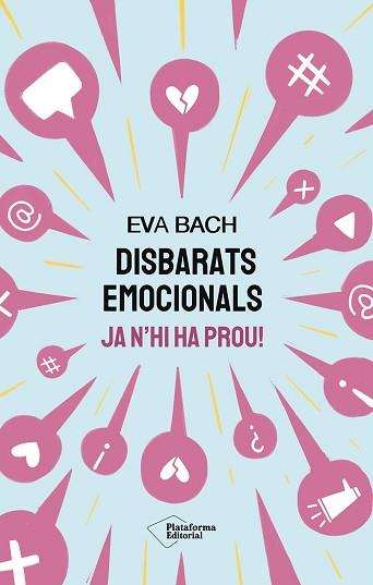 DISBARATS EMOCIONALS | 9791387568030 | BACH, EVA | Llibreria L'Illa - Llibreria Online de Mollet - Comprar llibres online