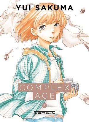 COMPLEX AGE 5 | 9788419290755 | SAKUMA, YUI | Llibreria L'Illa - Llibreria Online de Mollet - Comprar llibres online