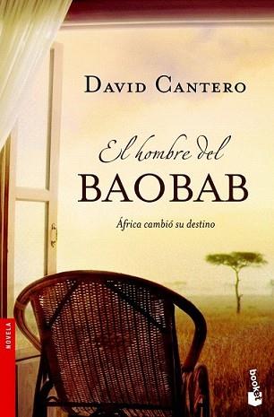 HOMBRE DEL BAOBAB, EL | 9788408100454 | CANTERO, DAVID | Llibreria L'Illa - Llibreria Online de Mollet - Comprar llibres online