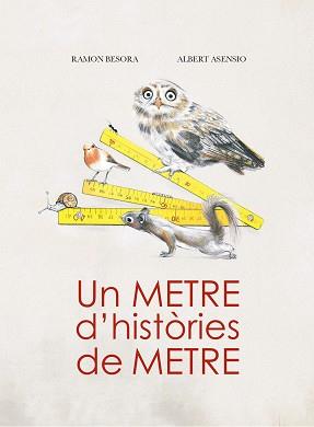 METRE D’HISTÒRIES DE METRE, UN | 9788412789041 | BESORA OLIVA, RAMON | Llibreria L'Illa - Llibreria Online de Mollet - Comprar llibres online