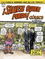 SÁLVESE QUIEN PUEDA! | 9788410264106 | CRUMB, ROBERT/  KOMINSKY CRUMB, ALINE/ CRUMB, SOPHIE | Llibreria L'Illa - Llibreria Online de Mollet - Comprar llibres online