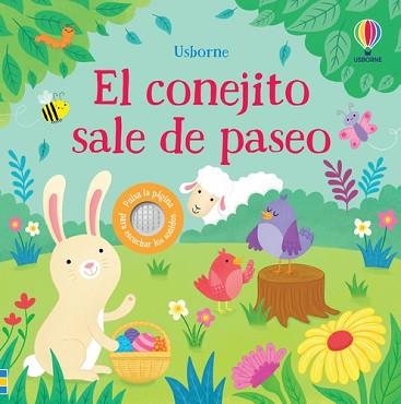 CONEJITO SALE DE PASEO, EL | 9781801316354 | TAPLIN, SAM | Llibreria L'Illa - Llibreria Online de Mollet - Comprar llibres online