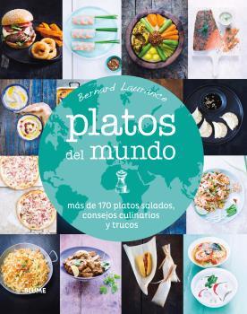 PLATOS DEL MUNDO | 9788416138708 | LAURENCE, BERNARD | Llibreria L'Illa - Llibreria Online de Mollet - Comprar llibres online