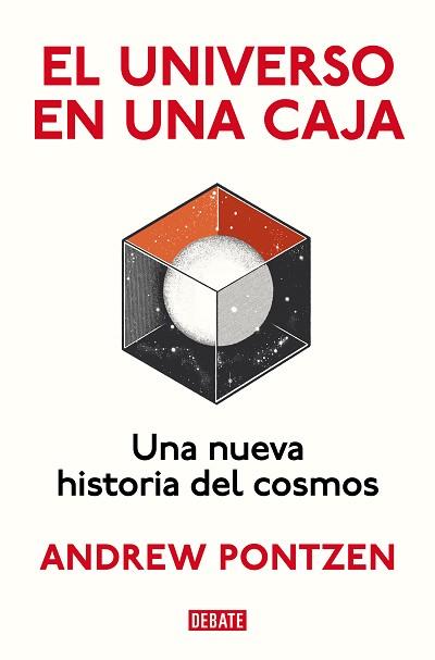 UNIVERSO EN UNA CAJA, EL | 9788419399236 | PONTZEN, ANDREW | Llibreria L'Illa - Llibreria Online de Mollet - Comprar llibres online