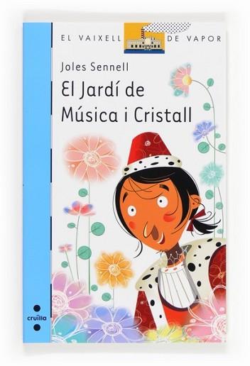 JARDI DE MUSICA I CRISTALL, EL | 9788466133630 | SENNELL, JOLES | Llibreria L'Illa - Llibreria Online de Mollet - Comprar llibres online