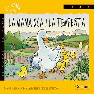 MAMA OCA I LA TEMPESTA, LA (PAL) | 9788478644001 | NEIRA, MARIA | Llibreria L'Illa - Llibreria Online de Mollet - Comprar llibres online