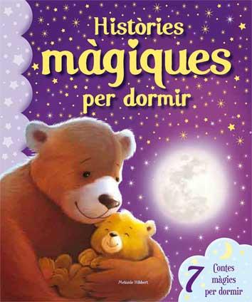 HISTÒRIES MÀGIQUES PER DORMIR | 9788416279180 | HIBBERT | Llibreria L'Illa - Llibreria Online de Mollet - Comprar llibres online