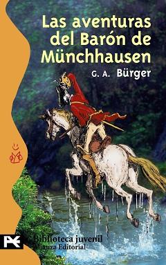 AVENTURAS DEL BARON DE MUNCHHAUSEN, LAS | 9788420655956 | BURGER, G.A. | Llibreria L'Illa - Llibreria Online de Mollet - Comprar llibres online