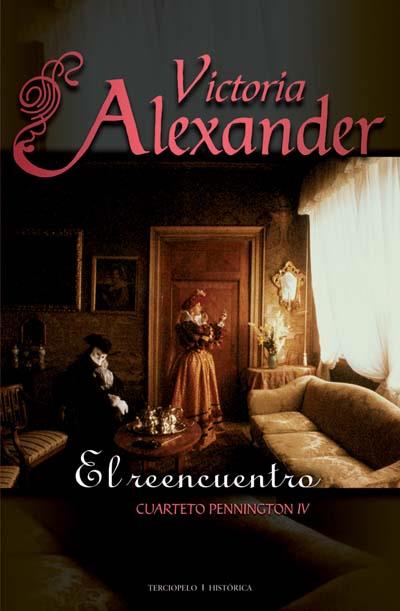 REENCUENTRO, EL | 9788492617029 | ALEXANDER, VICTORIA | Llibreria L'Illa - Llibreria Online de Mollet - Comprar llibres online