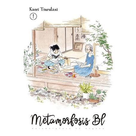 METAMORFOSIS 1, LA | 9788467943498 | KAORI TSURUTANI | Llibreria L'Illa - Llibreria Online de Mollet - Comprar llibres online