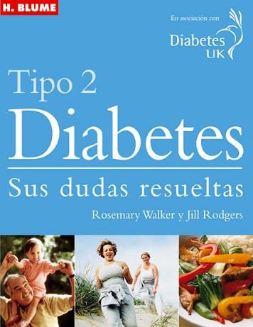 DIABETES TIPO 2: SUS DUDAS RESUELTAS | 9788489840959 | WALKER,ROSEMARY Y JILL RODGERS | Llibreria L'Illa - Llibreria Online de Mollet - Comprar llibres online