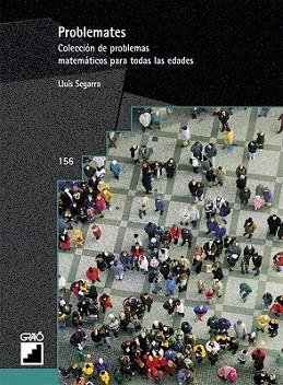 PROBLEMATES : COLECCION DE PROBLEMAS MATEMATICOS PARA TODAS | 9788478272488 | SEGARRA I NEIRA, LLUIS (1948- ) | Llibreria L'Illa - Llibreria Online de Mollet - Comprar llibres online