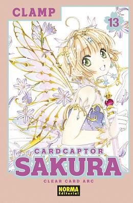 CARDCAPTOR SAKURA CLEAR CARD ARC 13 | 9788467962048 | CLAMP | Llibreria L'Illa - Llibreria Online de Mollet - Comprar llibres online