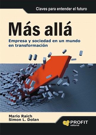 MAS ALLA | 9788496998919 | RAICH,MARIO/DOLAN,SIMON | Llibreria L'Illa - Llibreria Online de Mollet - Comprar llibres online