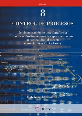 CONTROL DE PROCESOS | 9788484241027 | CASTILLO, ESTEBAN DEL | Llibreria L'Illa - Llibreria Online de Mollet - Comprar llibres online