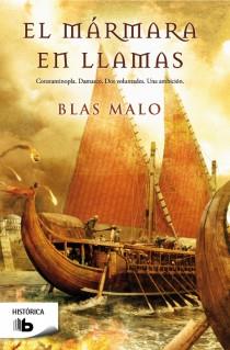 MARMARA EN LLAMAS, EL | 9788498727944 | MALO POYATOS, BLAS CARLOS | Llibreria L'Illa - Llibreria Online de Mollet - Comprar llibres online