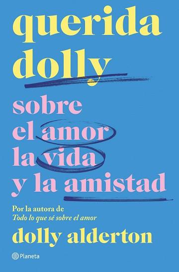 QUERIDA DOLLY | 9788408267966 | ALDERTON, DOLLY | Llibreria L'Illa - Llibreria Online de Mollet - Comprar llibres online